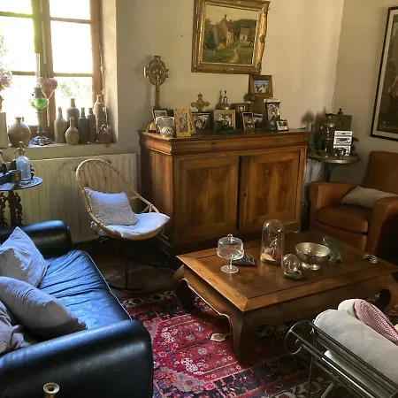 度假居 24 Heures Du Mans A La Campagne La Chapelle-Saint-Remy