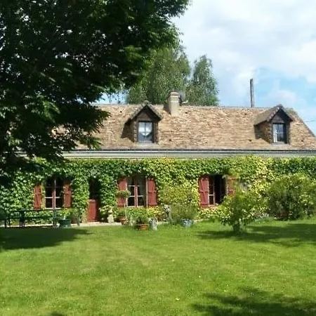 24 Heures Du Mans A La Campagne 度假居 *